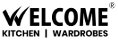 Welcome Kichen World logo